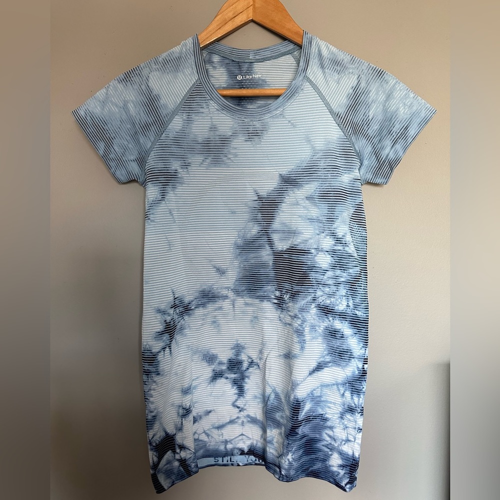 Lululemon Like New Swifty Tech Short Sleeve